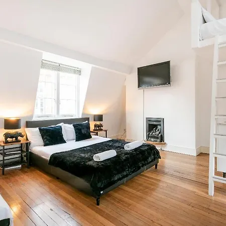 Covent Garden Collections Apartment London Exterior photo