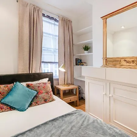 Covent Garden Collections Apartment London Exterior photo
