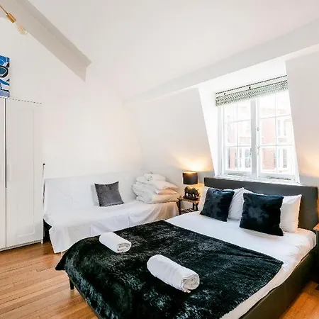 Covent Garden Collections Apartment London Exterior photo