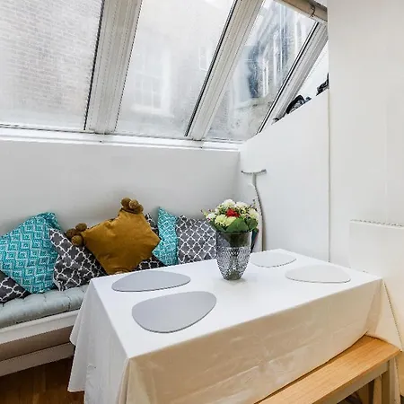 Covent Garden Collections Apartment London Exterior photo
