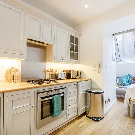 Covent Garden Collections Apartment London Exterior photo