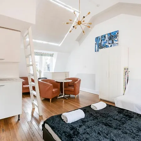 Covent Garden Collections Apartment London Exterior photo