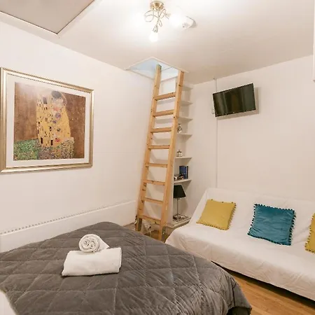 Covent Garden Collections Apartment London Exterior photo